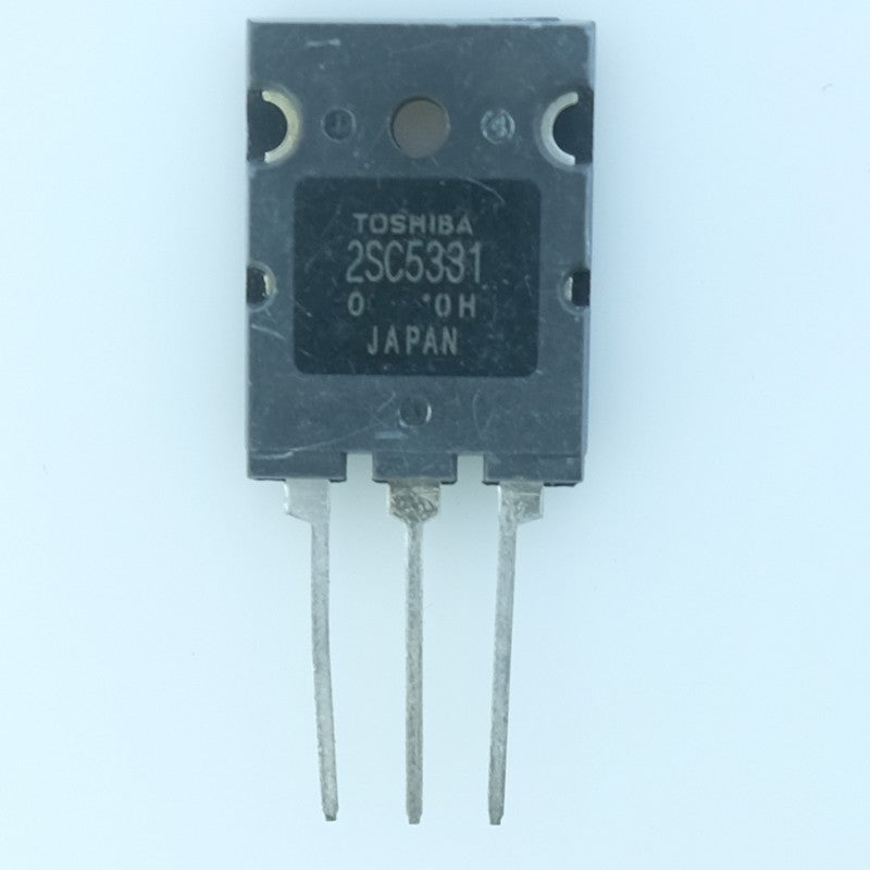 2SC5331 Transistor BJT NPN 600V 15A TO-3P Toshiba