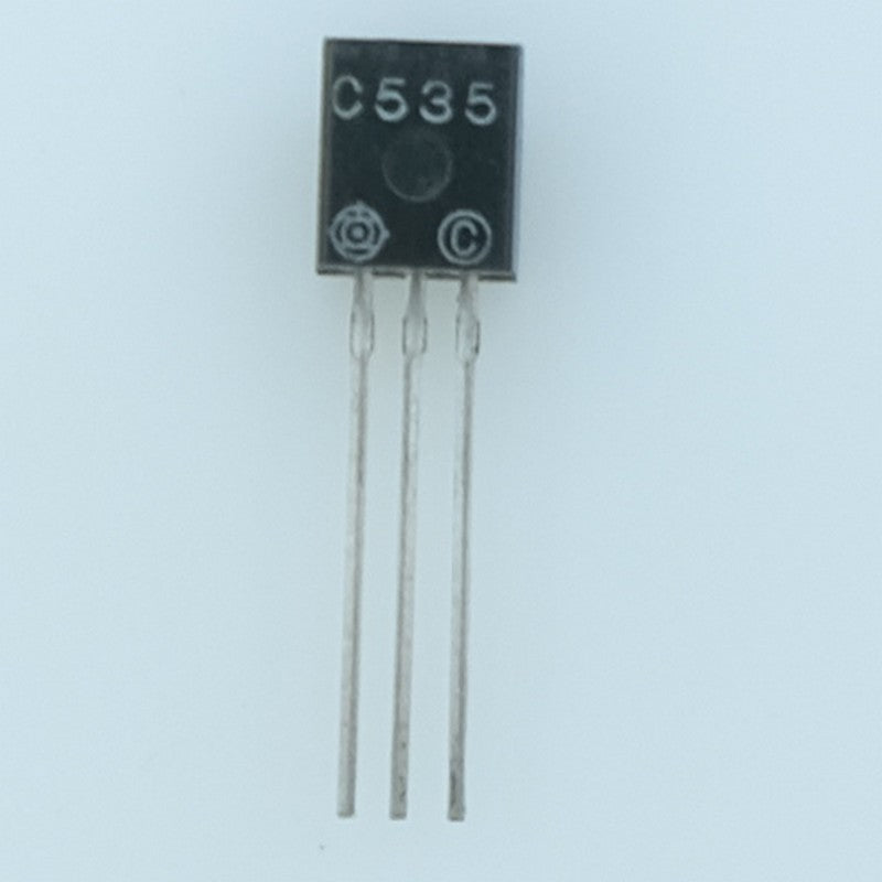 2SC535 Transistor NPN 30V 20mA 700MHz TO-92