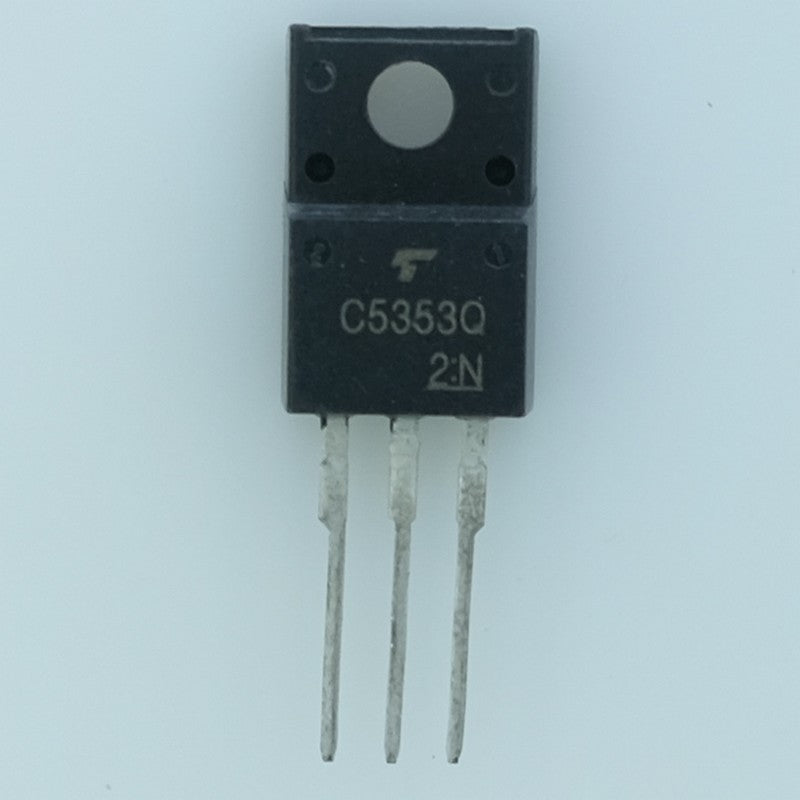 2SC5353-Q Transistor BJT NPN 800V 3A 25W TO-220F Toshiba