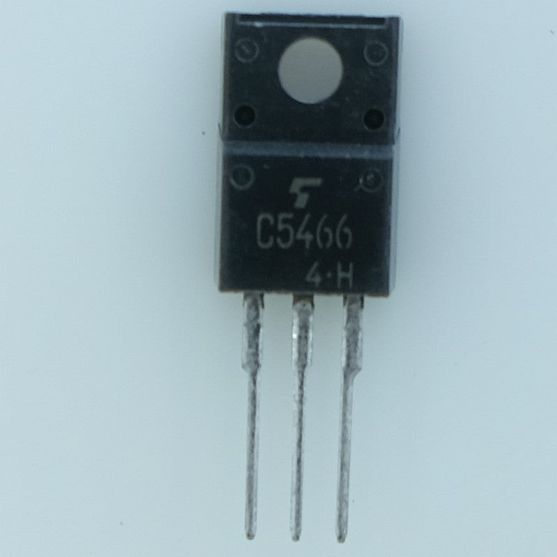 2SC5466 Transistor NPN 800V 50mA 10W TO-220F Toshiba