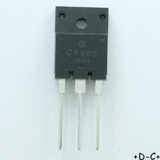 2SC5802 Transistor NPN TOP-3 Inchange