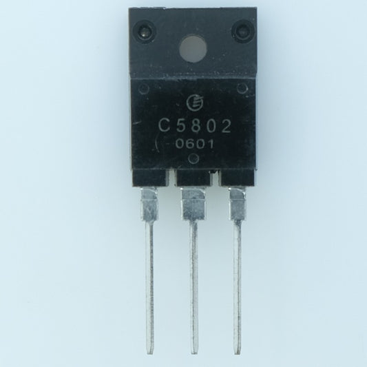 2SC5802 Transistor NPN TOP-3 Inchange - Distri-Compo