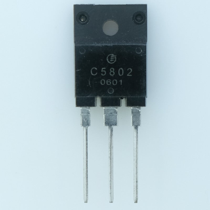 2SC5802 Transistor NPN TOP-3 Inchange - Distri-Compo
