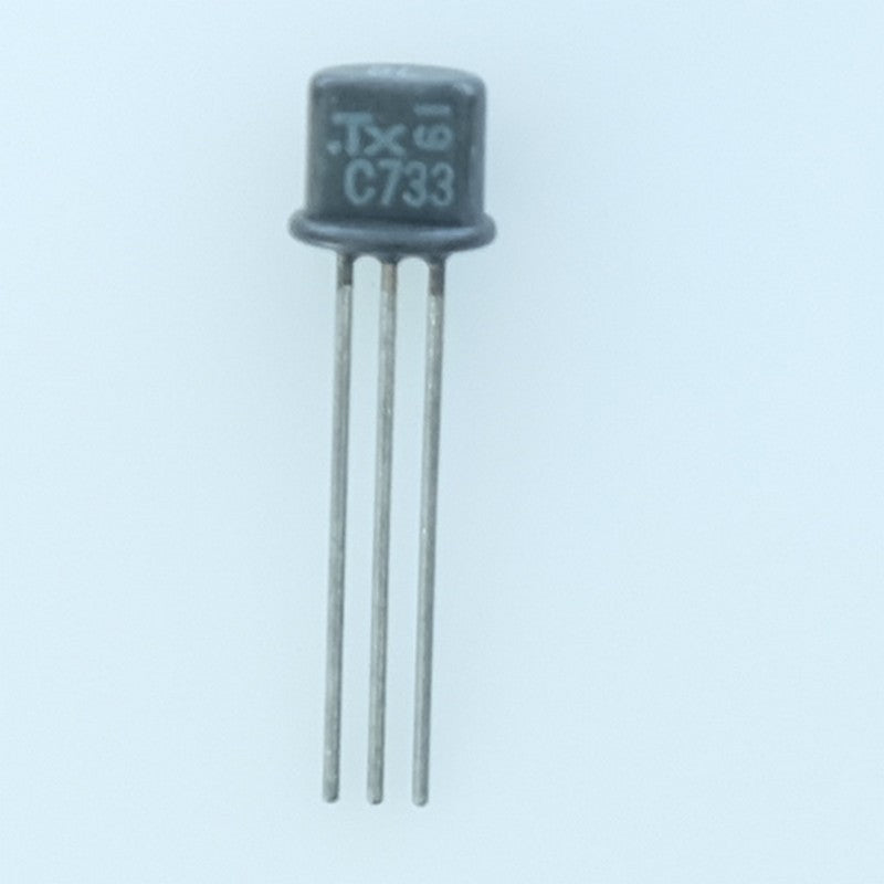 2SC733 NPN 35V 100mA 300mW 80MHz TO-98