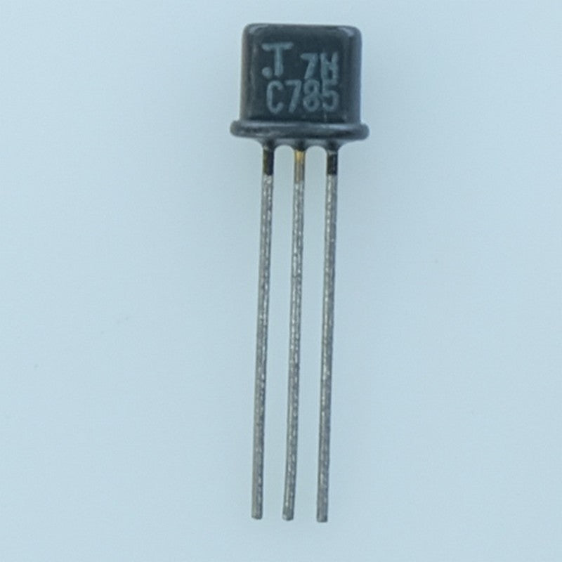 2SC785 Transistor NPN 30V 20mA 100mW TO-98