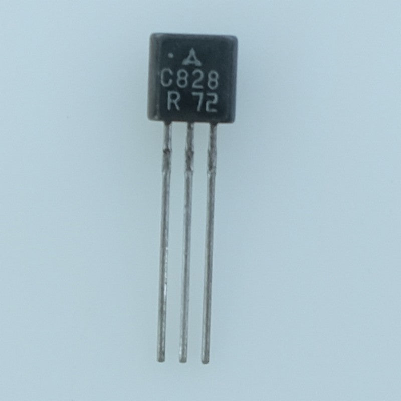 2SC828 Transistor NPN 25V 50mA 400mW TO-92