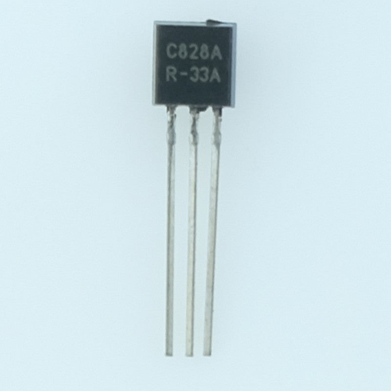 2SC828 Transistor NPN 30V 50mA TO-92