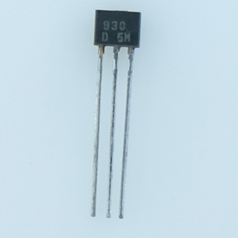 2SC930 Transistor NPN 10V 30mA 120mW TO-92