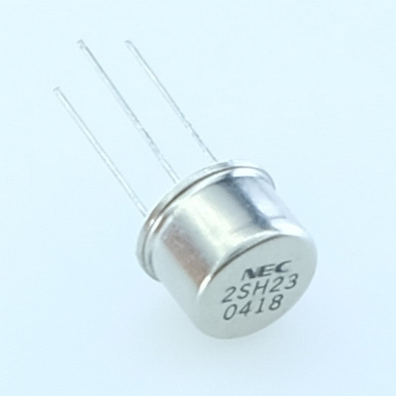 2SH23 Transistor à unijonction UJT TO-5 Nec