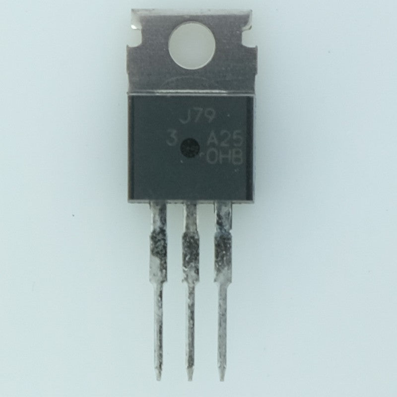2SJ79 Transistor MOSFET Canal P 200V 500mA TO-220AB