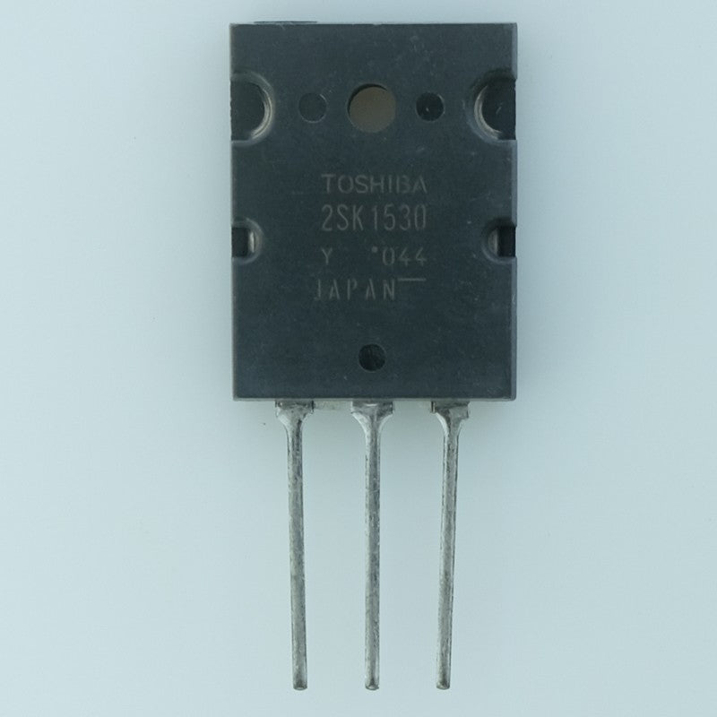 2SK1530 Transistor MOSFET Canal N 200V 12A 150W TO-3P Toshiba