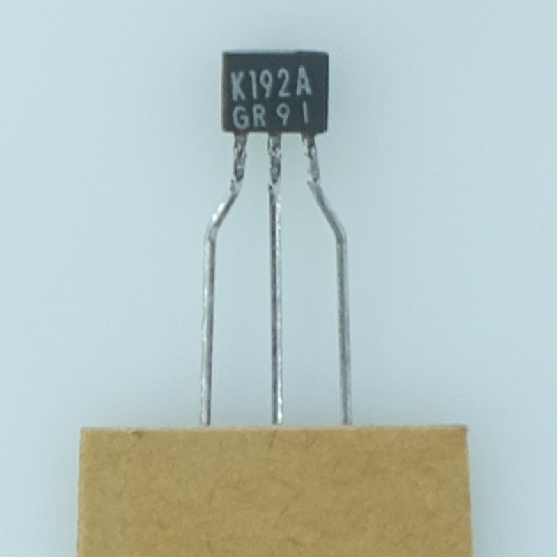 2SK192A Transistor JFET Canal N TO-92