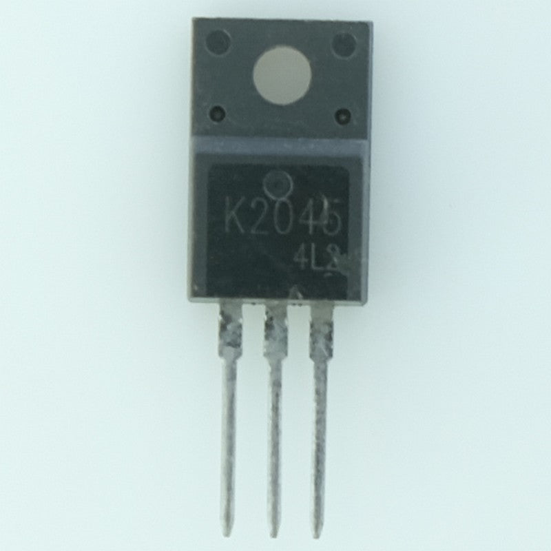 2SK2045 Transistor MOSFET Canal N  600V 5.5A 35W TO-220F