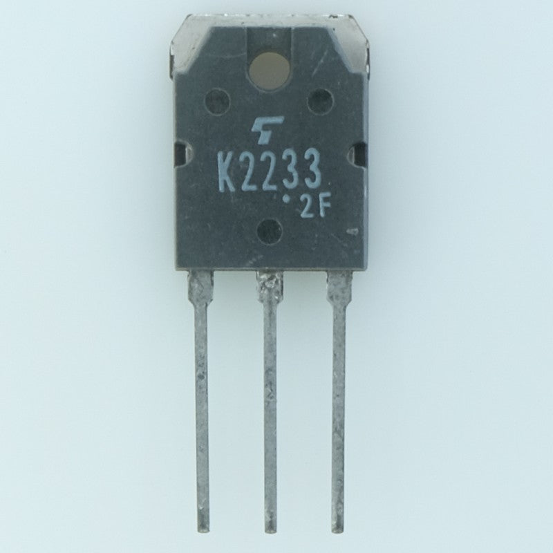 2SK2233 Transistor 60V 45A TOP-3 Toshiba