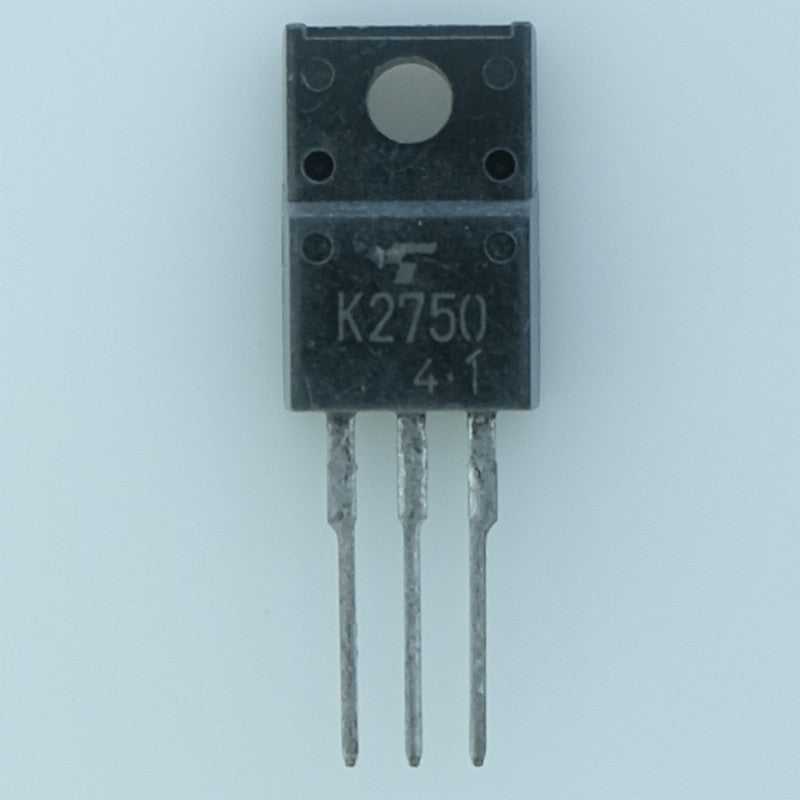 2SK2750 Transistor N-FET TO-220 Toshiba