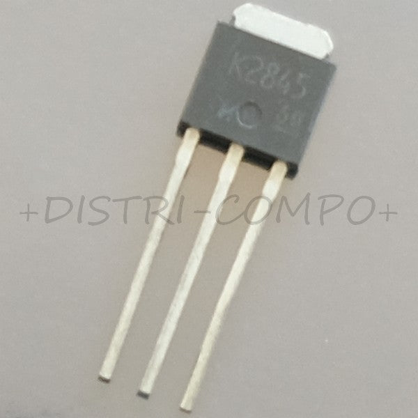 2SK2845 Transistor 900V Toshiba