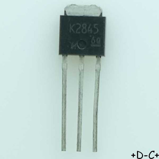 2SK2845 Transistor 900V Toshiba