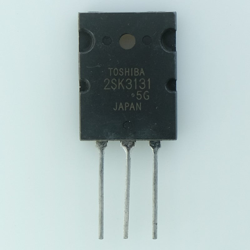 2SK3131 Transistor MOSFET Canal N 500V 50A 250W TO-3P Toshiba