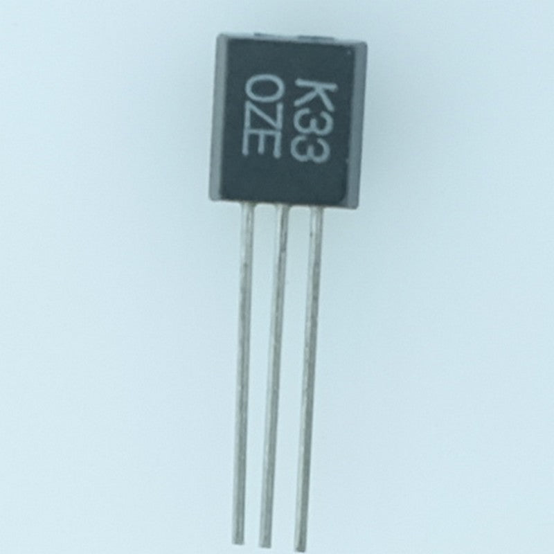 2SK33 Transistor JFET Canal N TO-92