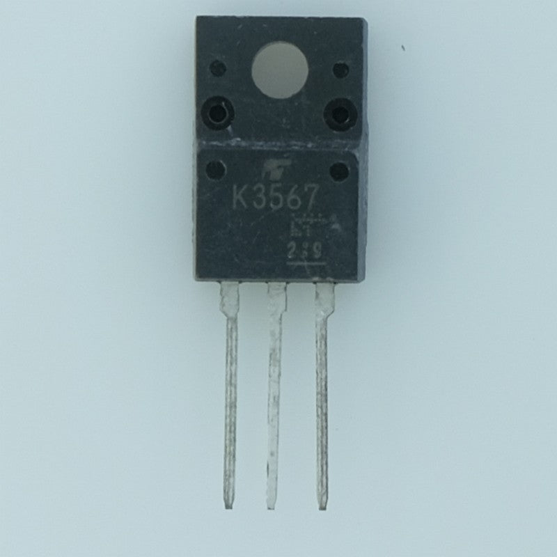 2SK3567 Transistor TO-220ISO Toshiba