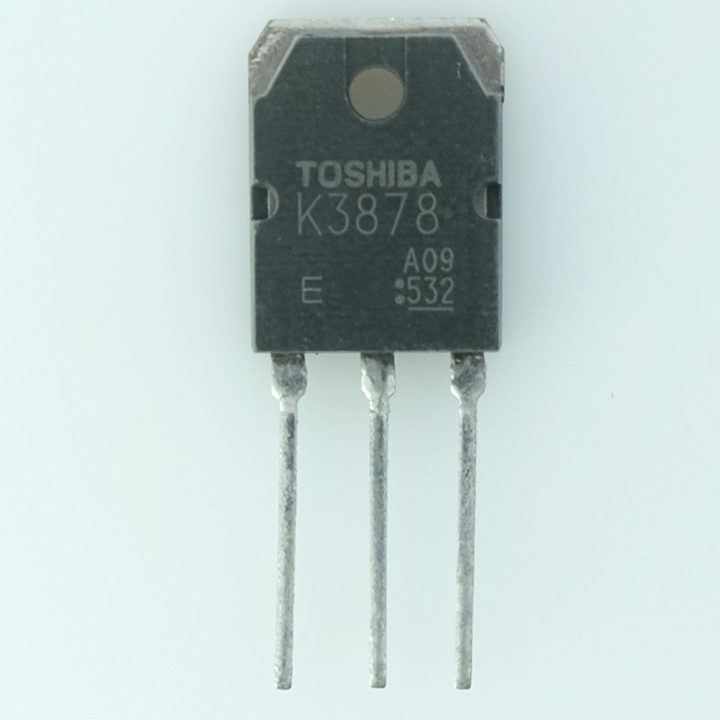 2SK3878 Transistor MOSFET Canal N 900V 9A 150W TO-3P Toshiba