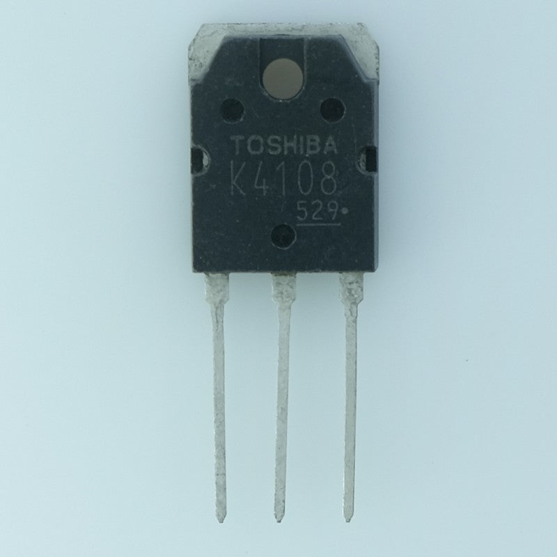 2SK4108 Transistor MOSFET Canal N 500V 20A 150W TO-3P Toshiba