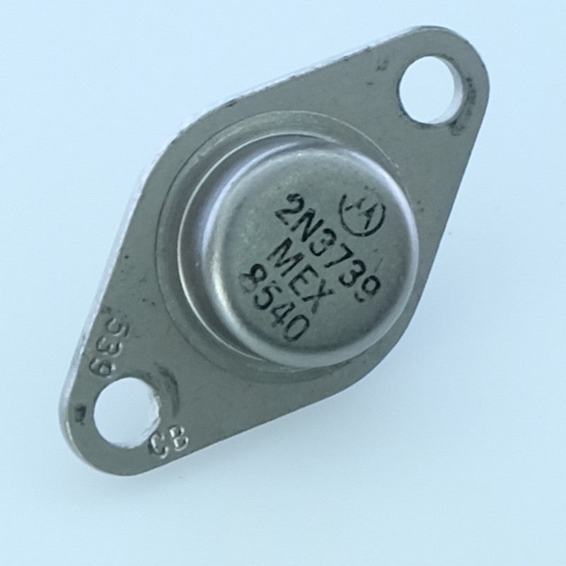 2N3739 Transistor NPN 300V 1A 20W TO-66 Motorola