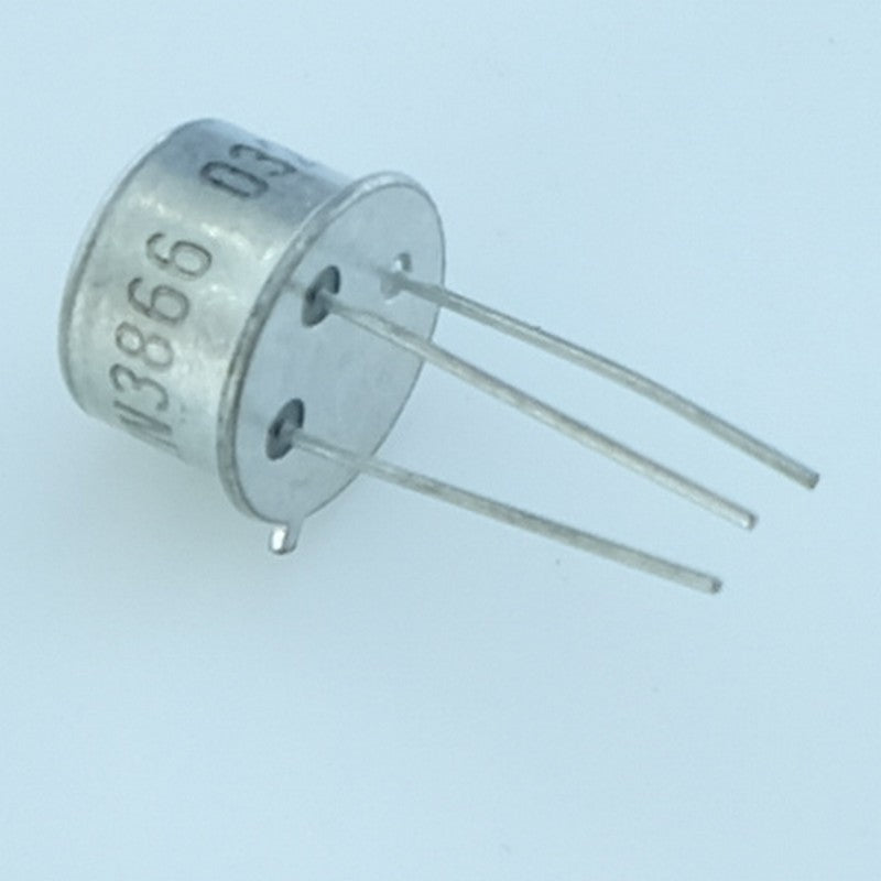 2N3866 Transistor NPN 30V 400mA TO-39