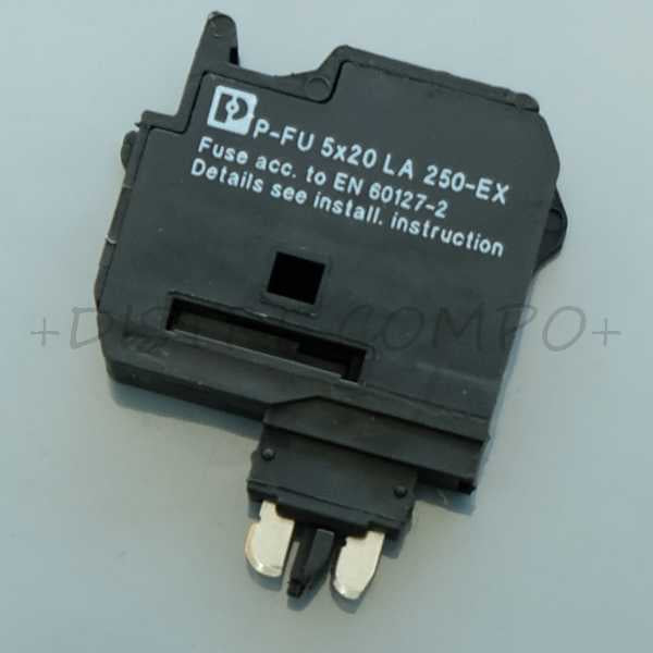 Terminal Block Fuse 3036836 Phoenix contact