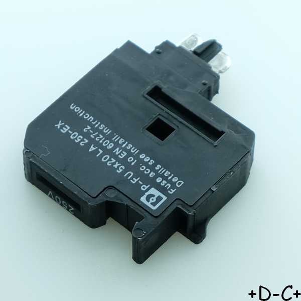 Terminal Block Fuse 3036836 Phoenix contact
