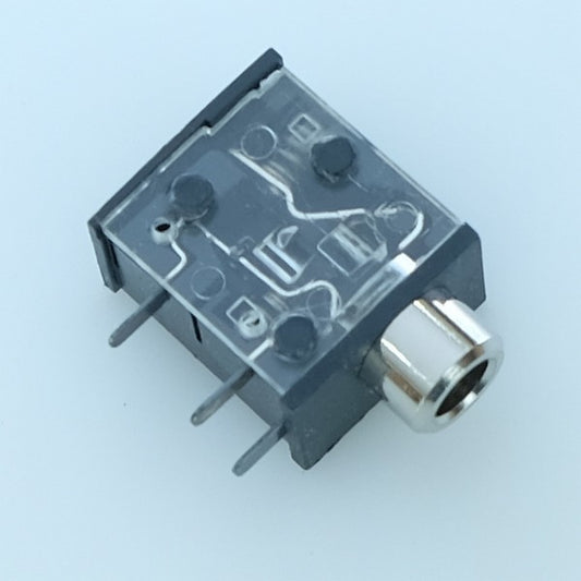 Embase Jack 3.5mm stéréo femelle 5P 35RAPC2BVN4 Switchcraft