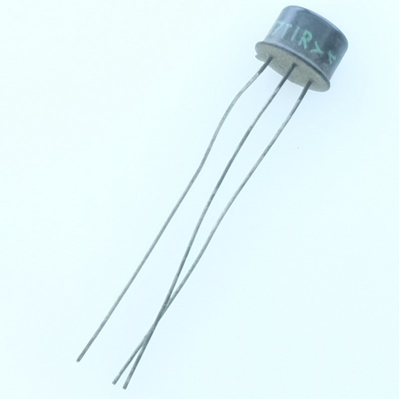 37T1 Transistor PNP au germanium TO-5 Thomson