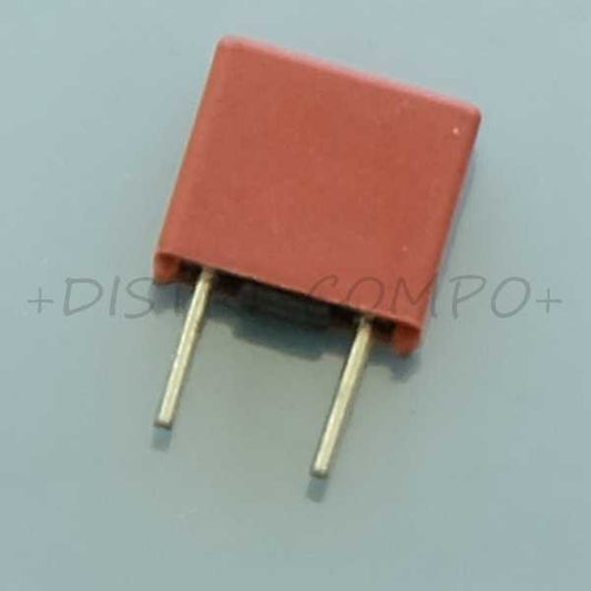 Fusible subminiature rapide 4A 125V 8.5x8mm 39514000440 Littelfuse