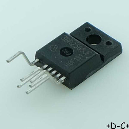 3BR2565JF Off-Line SMPS Current Mode Controller TO-220-6 Infineon