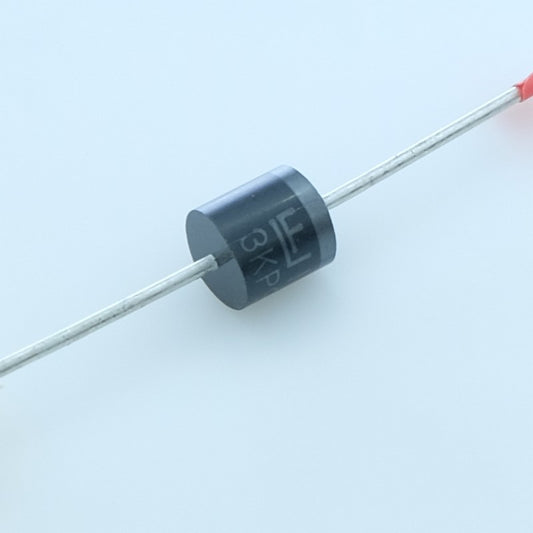 3KP12CA Diode TVS Bidirectionnel 12V 3KW P-600 Littelfuse - Distri-Compo