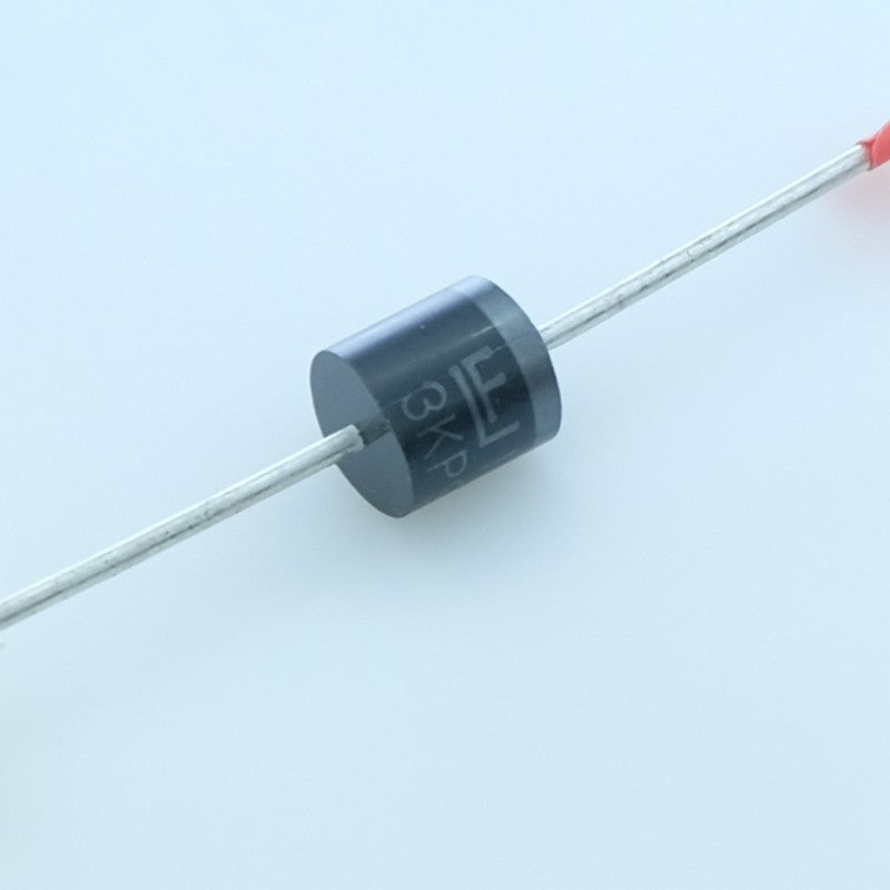 3KP12CA Diode TVS Bidirectionnel 12V 3KW P-600 Littelfuse - Distri-Compo