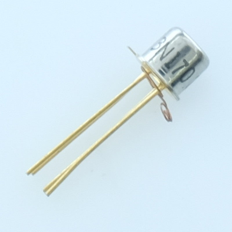 3N170 Transistor MOSFET canal N TO-72 Motorola
