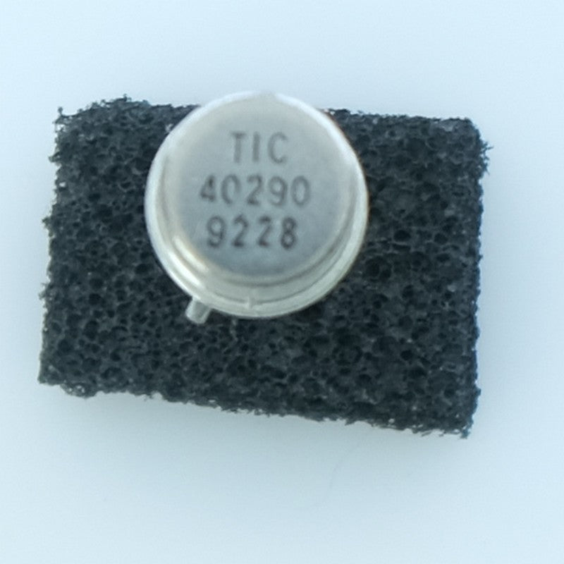 40290 Transistor NPN silicium RF 50V 500mA 2W TO-39 RCA