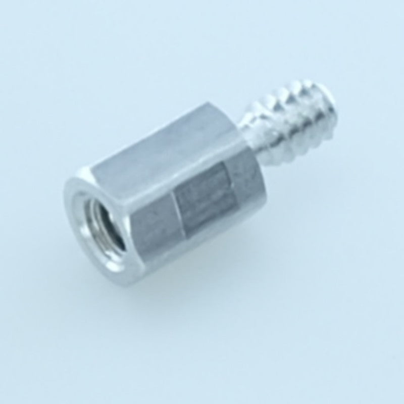Entretoise Aluminium 4-40 Standoff mâle femelle OD4.76 L7.94 4501-440-AL RAF