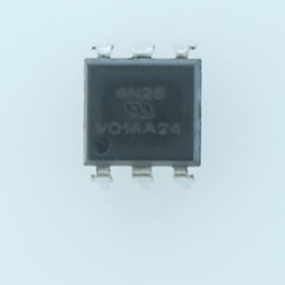 4N26 Optocoupleur sortie transistor DIP-6 Vishay - Distri-Compo