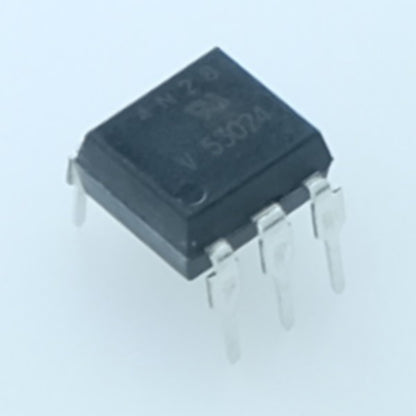 4N28 Optocoupleur sortie transistor DIP-6 Vishay