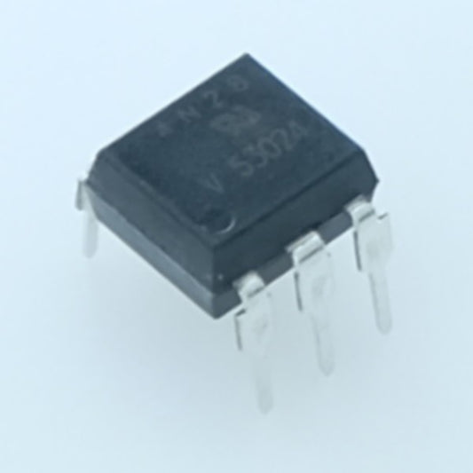 4N28 Optocoupleur sortie transistor DIP-6 Vishay