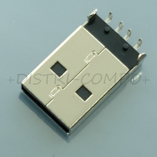 Embase USB type A mâle 54-00009 Tensility