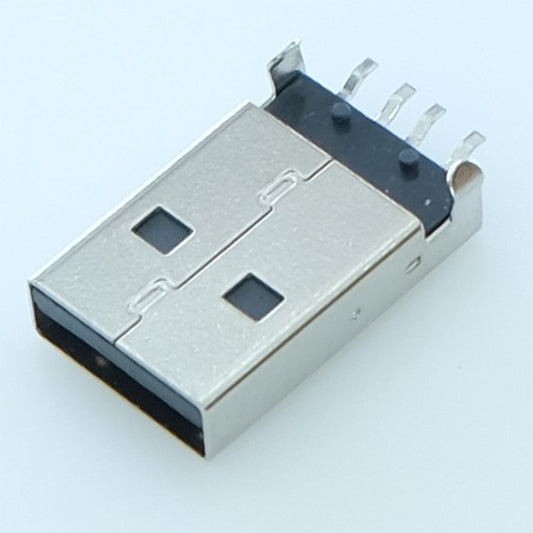Embase USB type A mâle SMD 54-00011 Tensility