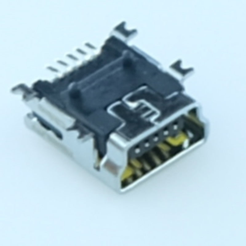 Embase Mini-USB 2.0 Type B SMD 5P 0.8mm 54-00021 Tensility