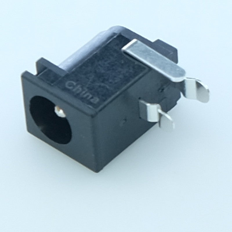 Embase Jack DC femelle 5.5x2.5x14.4mm PCB 48V 6A 54-00132 Tensility - Distri-Compo