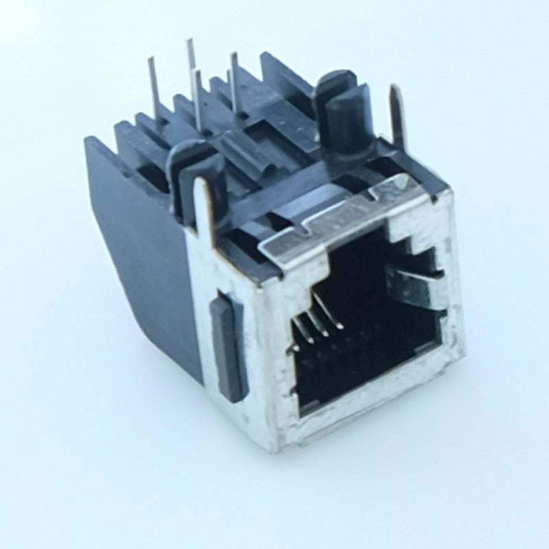 Embase RJ14 femelle 6P4C Cat3 5555154-2 TE