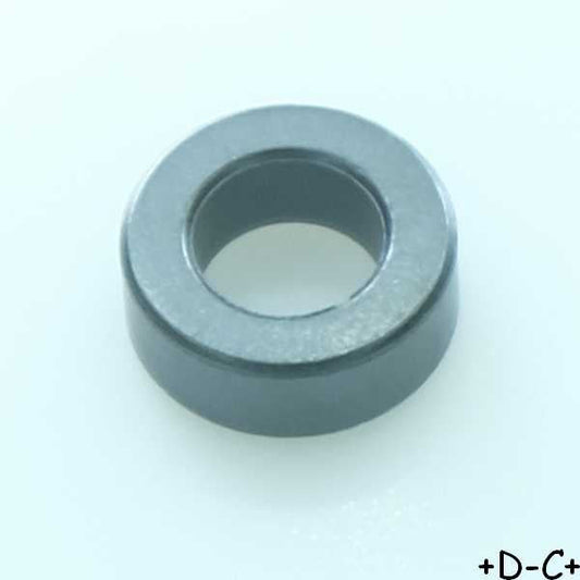 Tore Ferrite Material-43 440nH 20% 5943000301 Fair-Rite