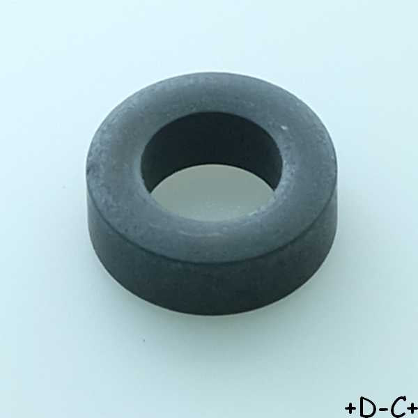 Tore Ferrite Material-61 69nH 25% 12.7X7.14X4.8mm 5961000301 Fair-Rite