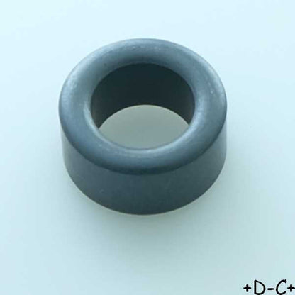 Noyau toroidal 61-Material 75nH 12.7x7.9x6.35mm 5961001101 Fair-Rite